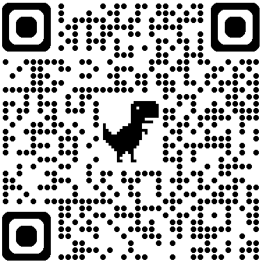 Imagem do QR Code de cadastro no Sympla