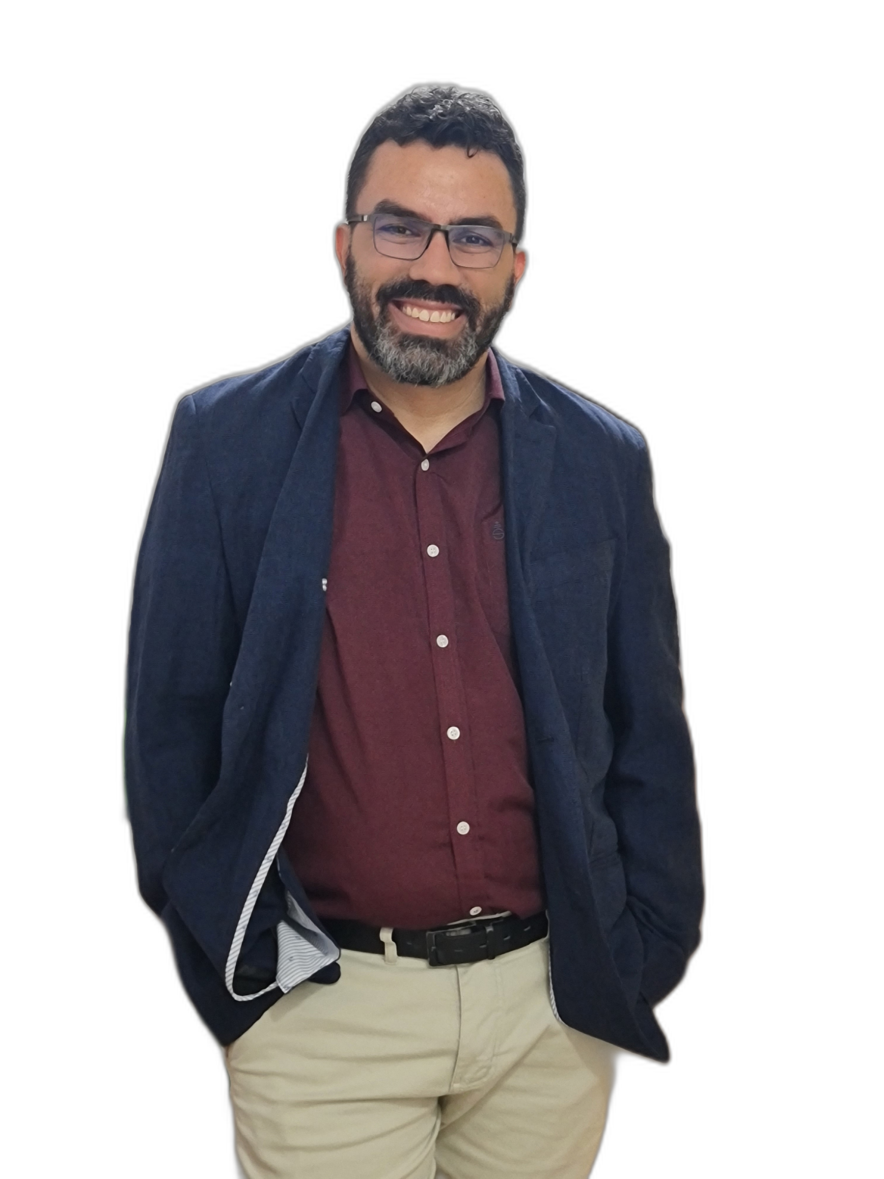 Foto do palestrante Rafael Soares Mariano Costa